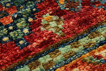3x9 Multicolor Tribal Runner