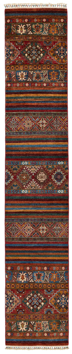 3x13 Multicolor Tribal Runner