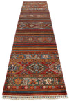 3x13 Multicolor Tribal Runner