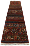 3x13 Multicolor Tribal Runner