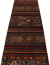 3x13 Multicolor Tribal Runner