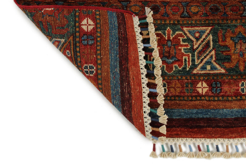 3x13 Multicolor Tribal Runner