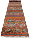 3x13 Multicolor and Multicolor Tribal Runner