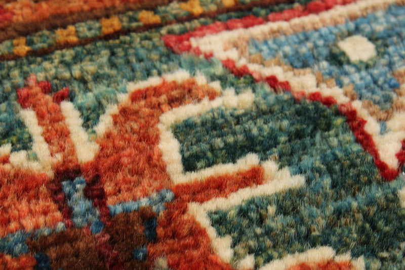 3x13 Multicolor and Multicolor Tribal Runner