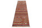 2x8 Multicolor Tribal Runner