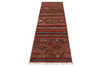 2x8 Multicolor Tribal Runner