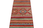 2x8 Multicolor Tribal Runner