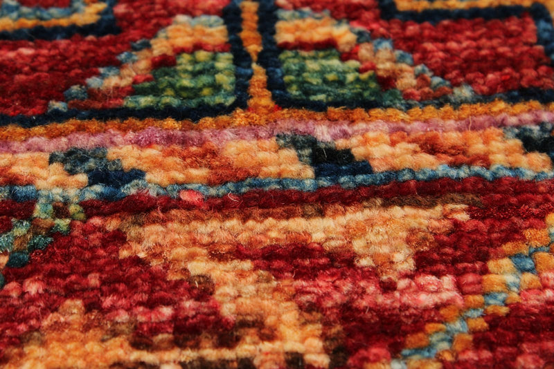 2x8 Multicolor Tribal Runner