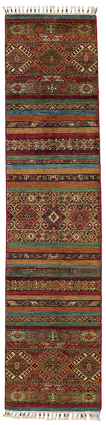 2x8 Multicolor Tribal Runner