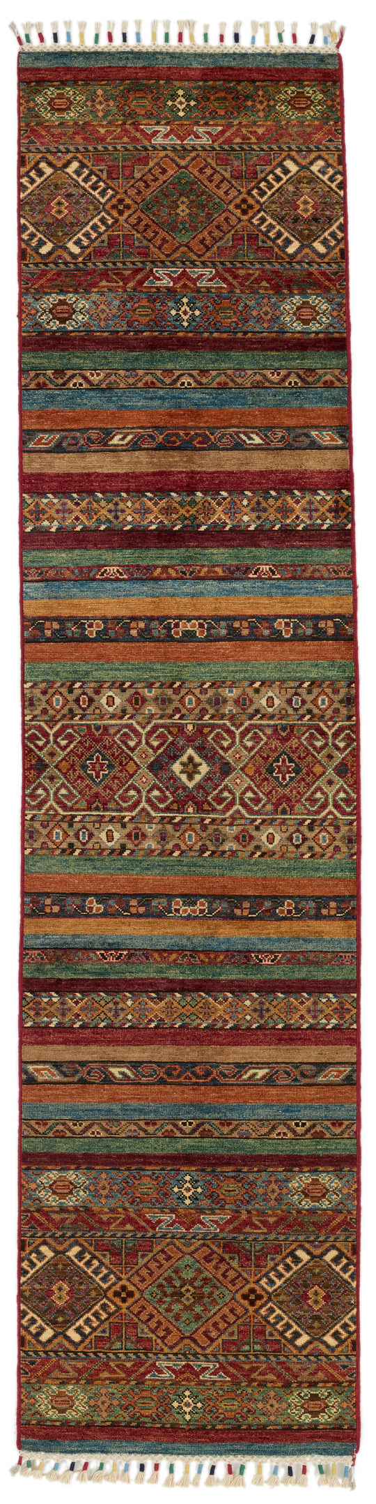 2x8 Multicolor Tribal Runner