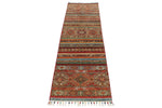 2x8 Multicolor Tribal Runner
