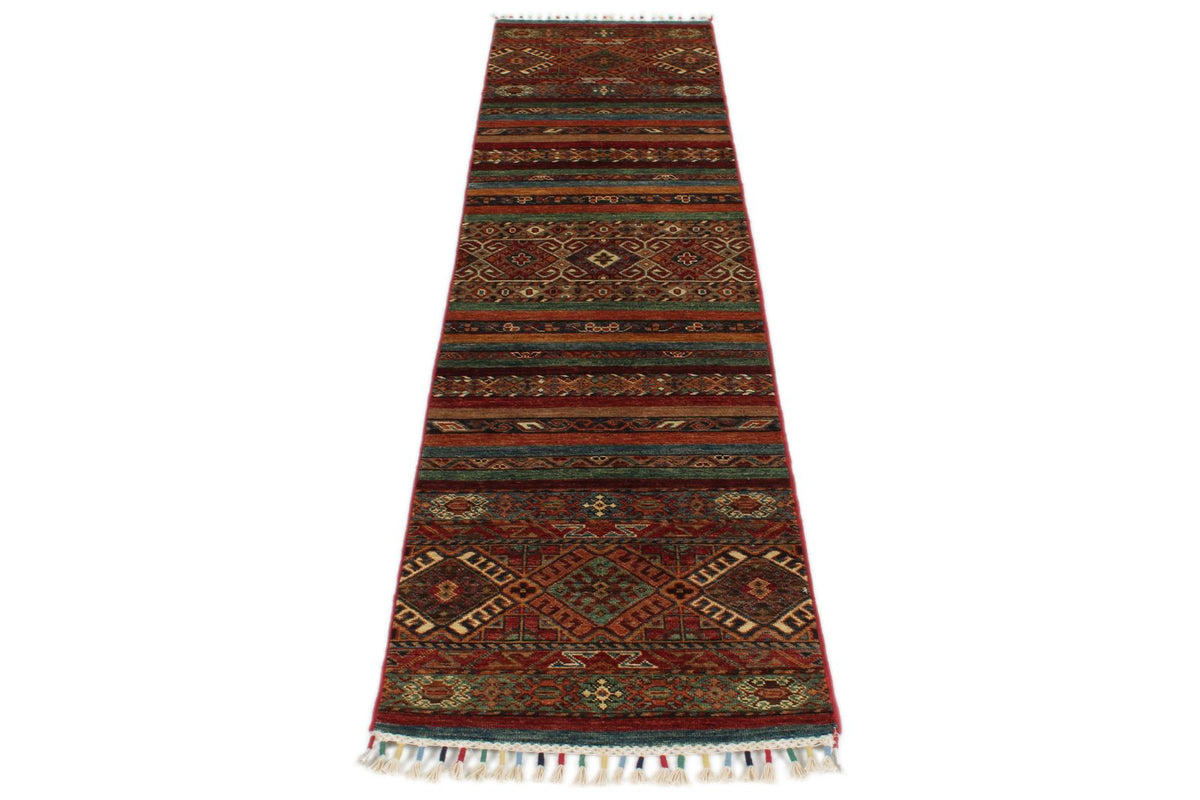 2x8 Multicolor Tribal Runner
