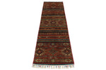 2x8 Multicolor Tribal Runner