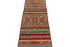 2x8 Multicolor Tribal Runner