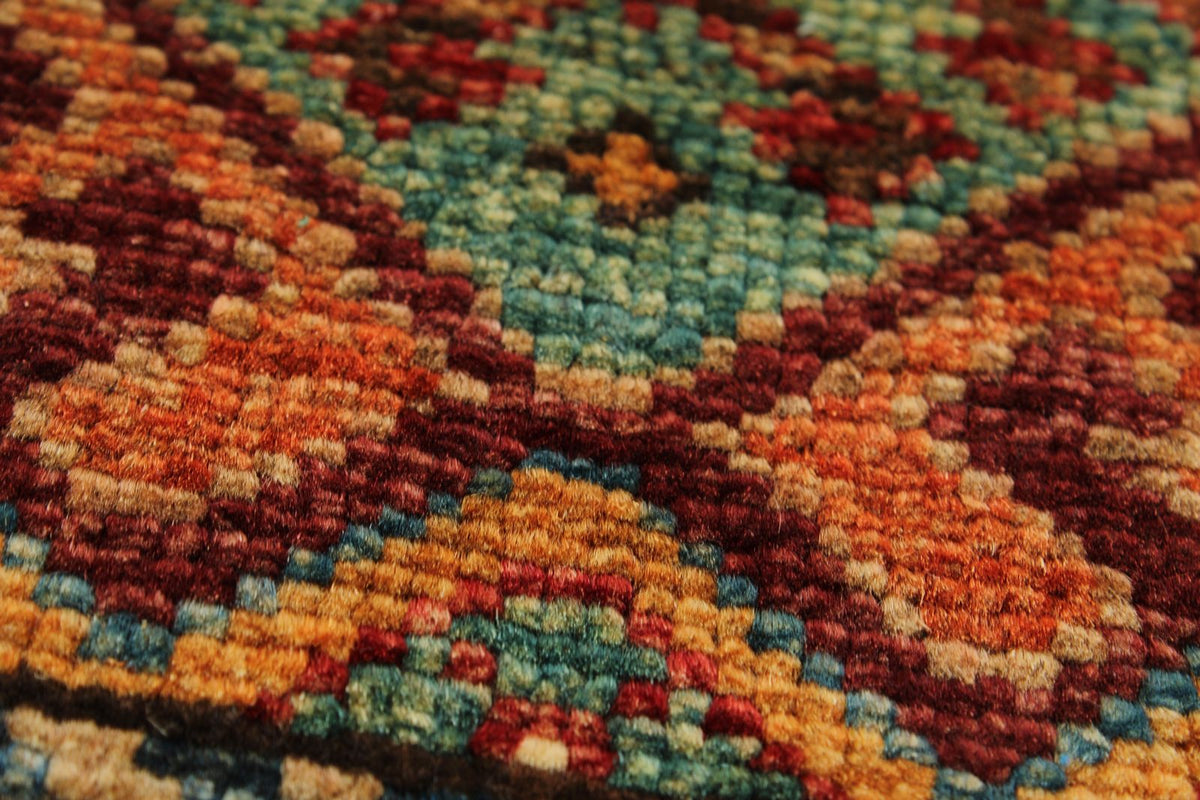 2x8 Multicolor Tribal Runner