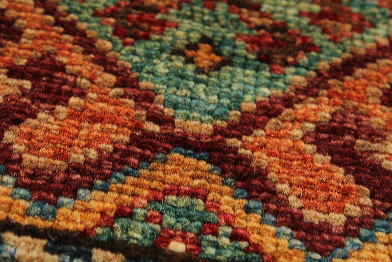 2x8 Multicolor Tribal Runner