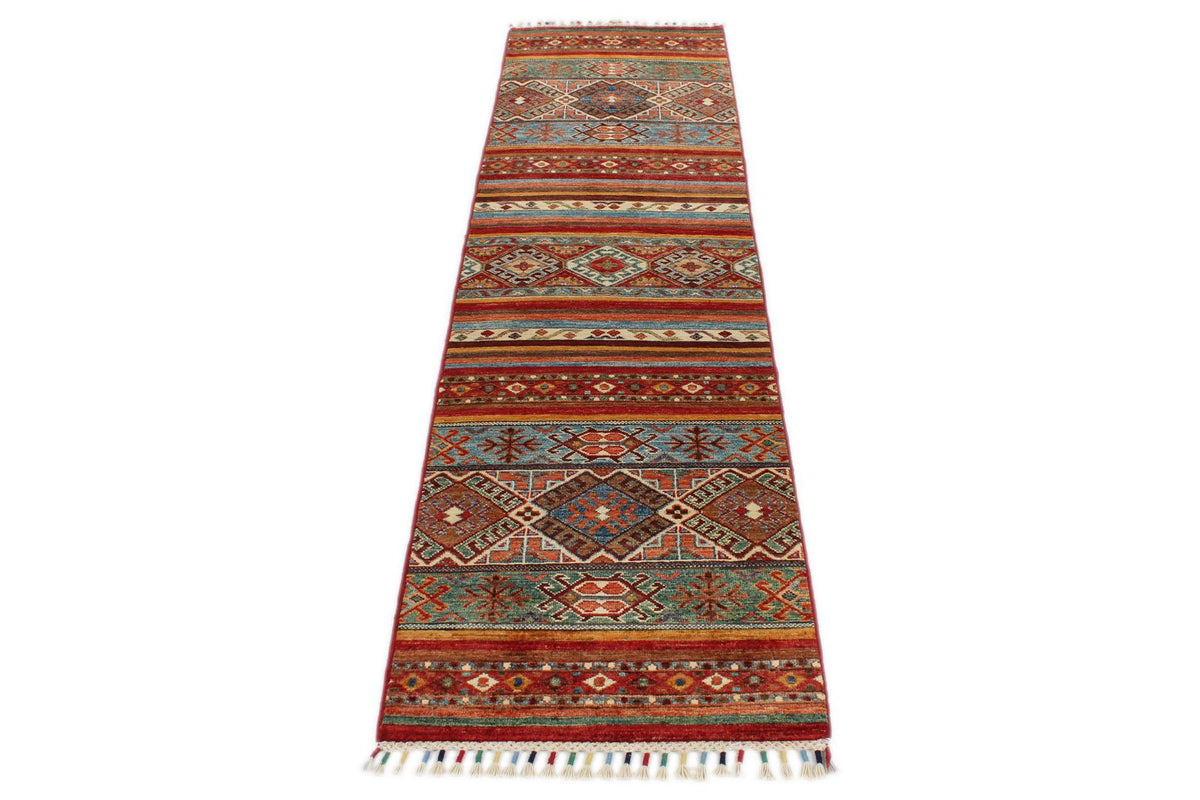 2x8 Multicolor Tribal Runner