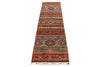 2x8 Multicolor Tribal Runner