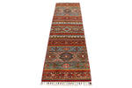 2x8 Multicolor Tribal Runner