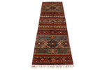 2x8 Multicolor Tribal Runner