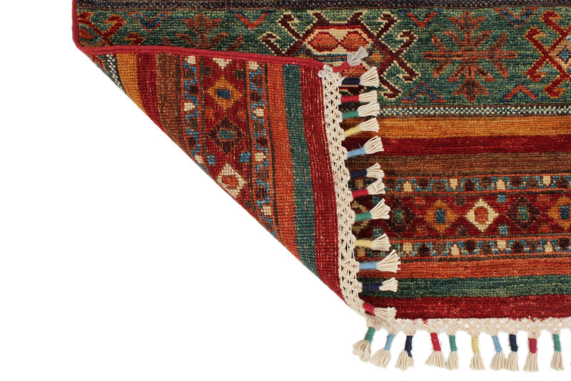 2x8 Multicolor Tribal Runner