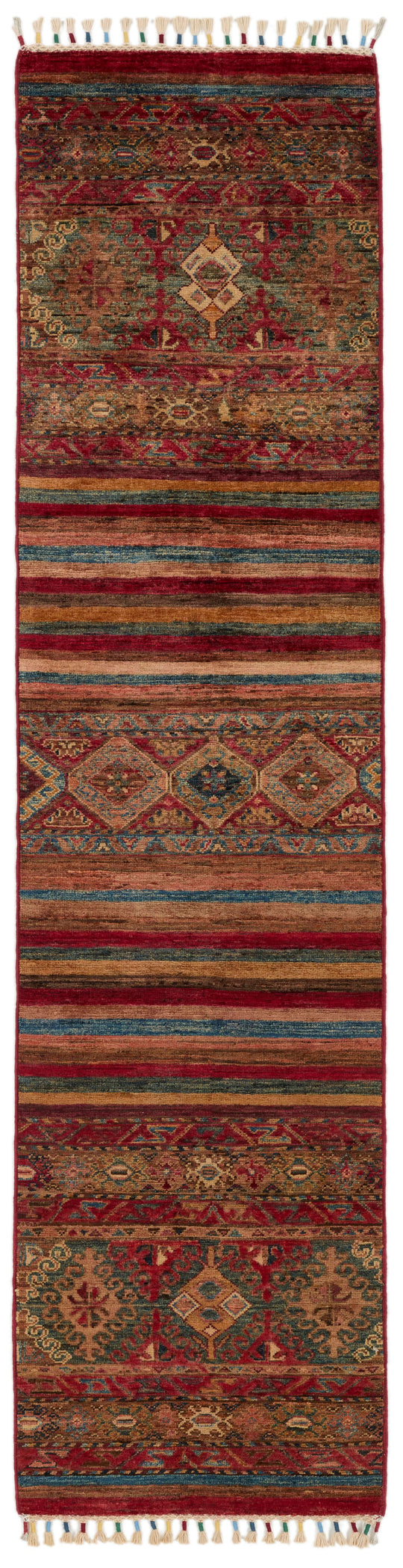 2x8 Multicolor Tribal Runner