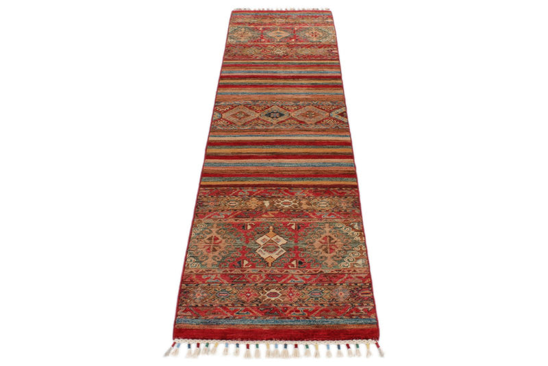2x8 Multicolor Tribal Runner