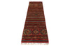 2x8 Multicolor Tribal Runner
