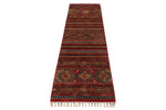 2x8 Multicolor Tribal Runner