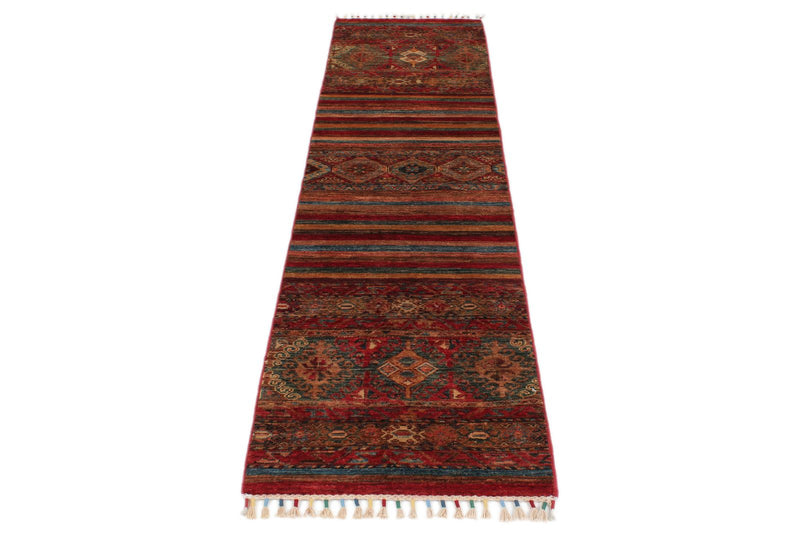 2x8 Multicolor Tribal Runner