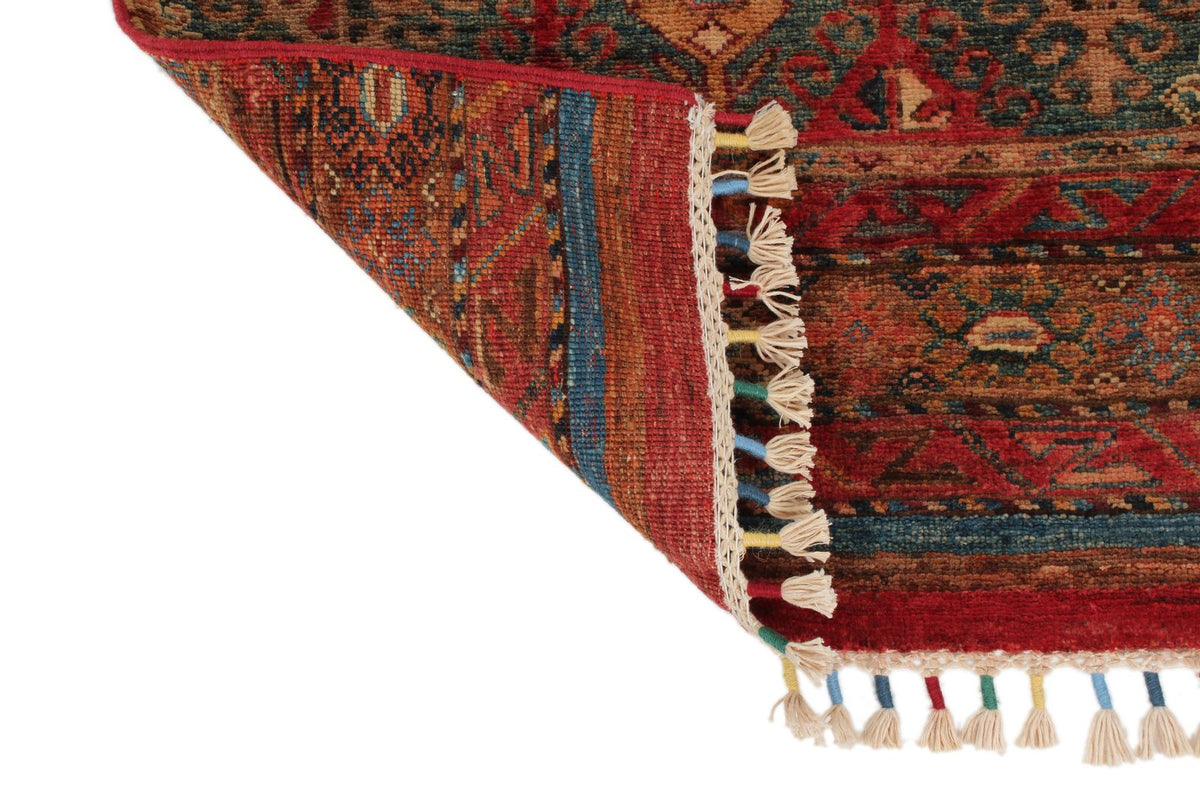 2x8 Multicolor Tribal Runner