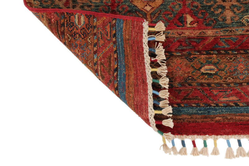 2x8 Multicolor Tribal Runner
