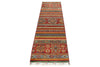 2x8 Multicolor Tribal Runner