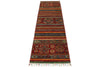2x8 Multicolor Tribal Runner