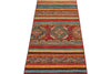 2x8 Multicolor Tribal Runner
