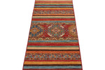 2x8 Multicolor Tribal Runner