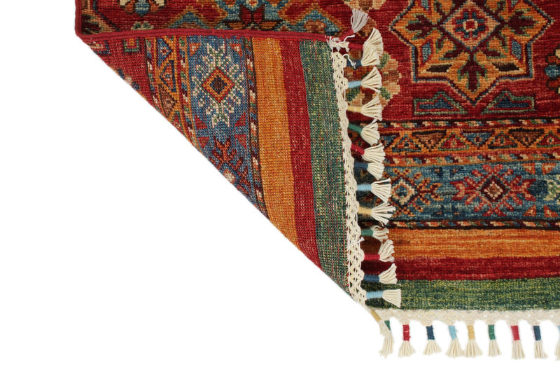2x8 Multicolor Tribal Runner