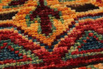 2x8 Multicolor Tribal Runner