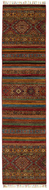 2x8 Multicolor Tribal Runner