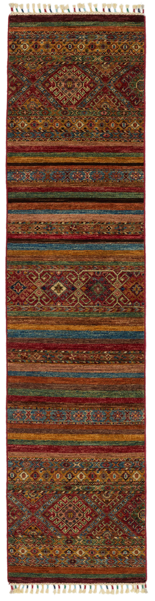 2x8 Multicolor Tribal Runner