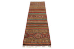 2x8 Multicolor Tribal Runner