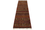 2x8 Multicolor Tribal Runner