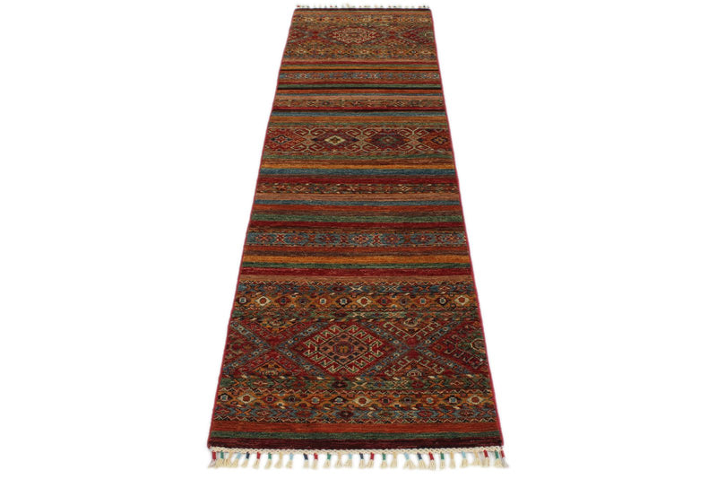 2x8 Multicolor Tribal Runner