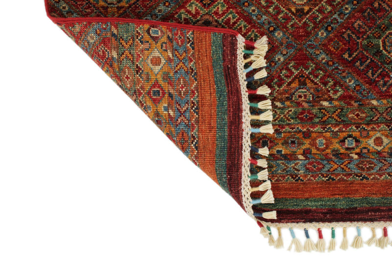 2x8 Multicolor Tribal Runner
