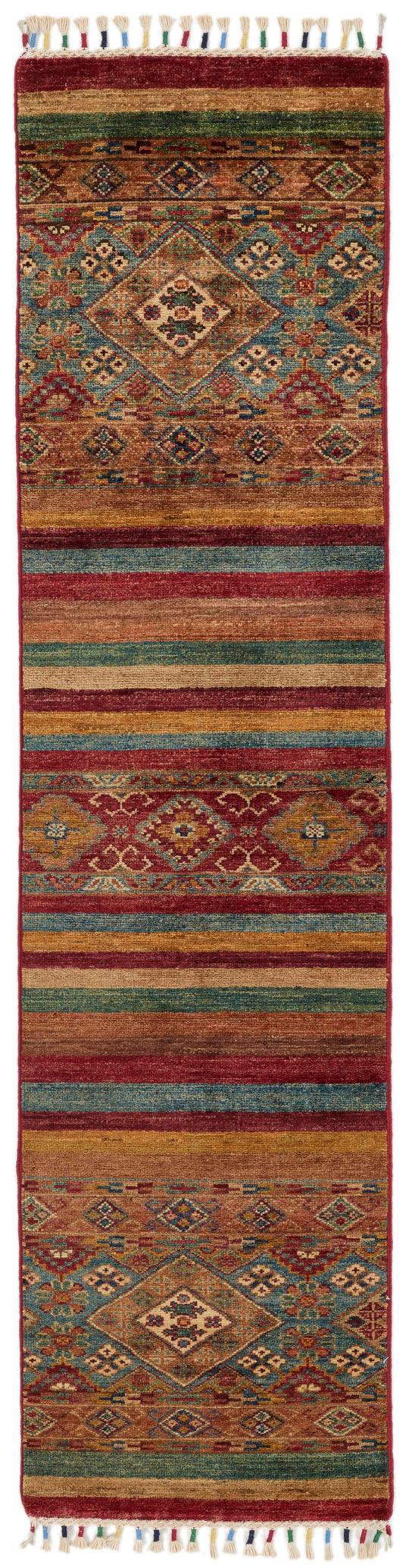 2x7 Multicolor Tribal Runner