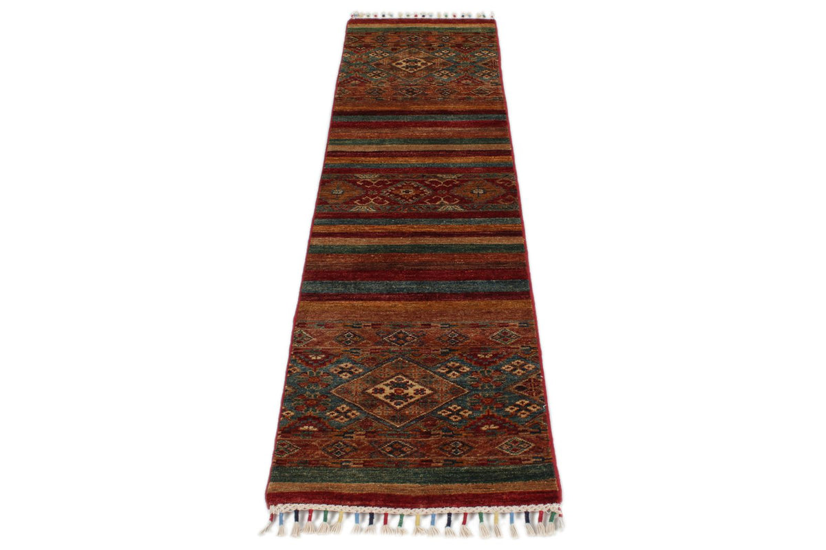 2x7 Multicolor Tribal Runner
