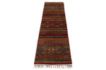 2x7 Multicolor Tribal Runner