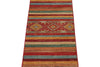 2x7 Multicolor Tribal Runner