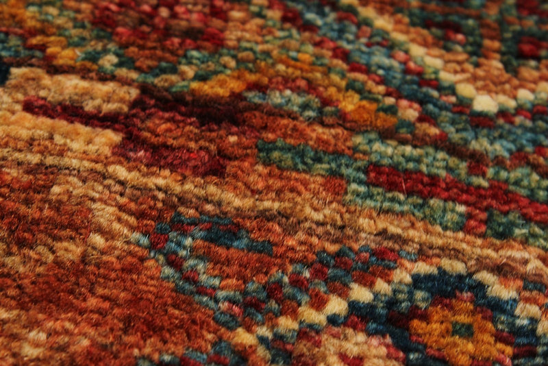 2x7 Multicolor Tribal Runner