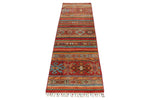 2x8 Multicolor Tribal Runner